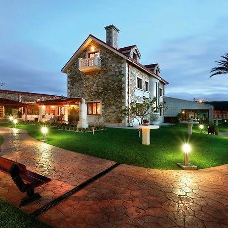 Complejo Aldeola Bed & Breakfast Malpica Dış mekan fotoğraf