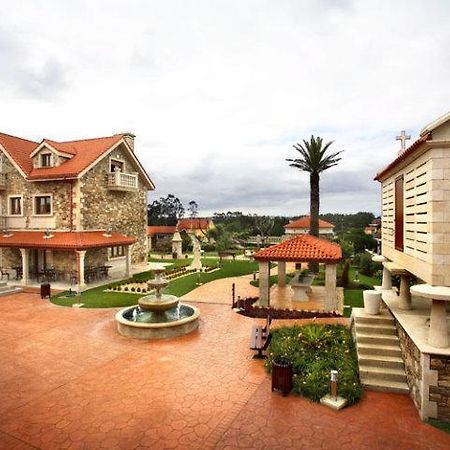 Complejo Aldeola Bed & Breakfast Malpica Dış mekan fotoğraf