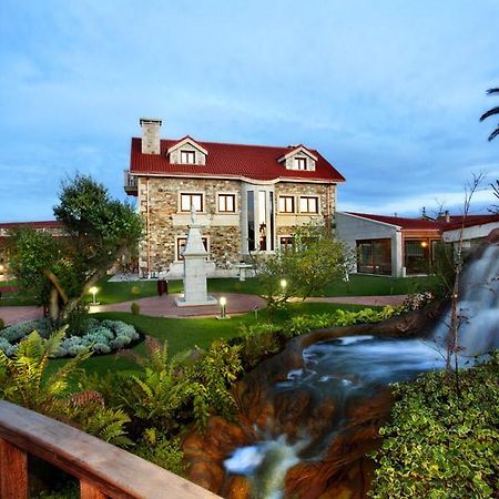 Complejo Aldeola Bed & Breakfast Malpica Dış mekan fotoğraf