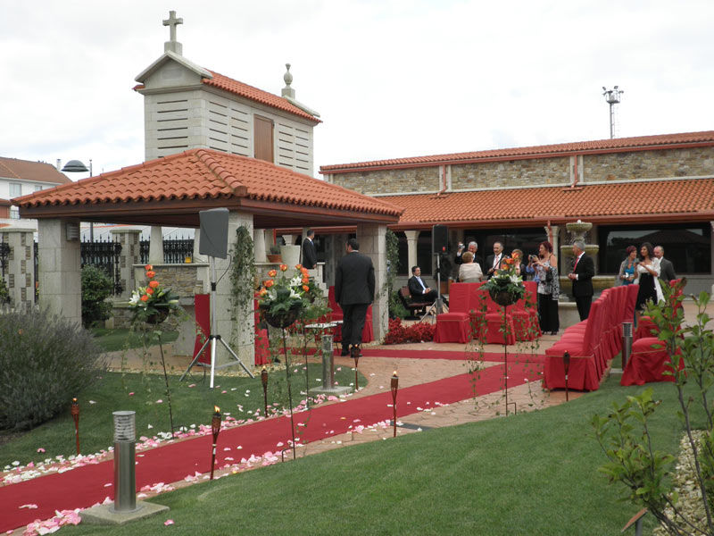 Complejo Aldeola Bed & Breakfast Malpica Dış mekan fotoğraf