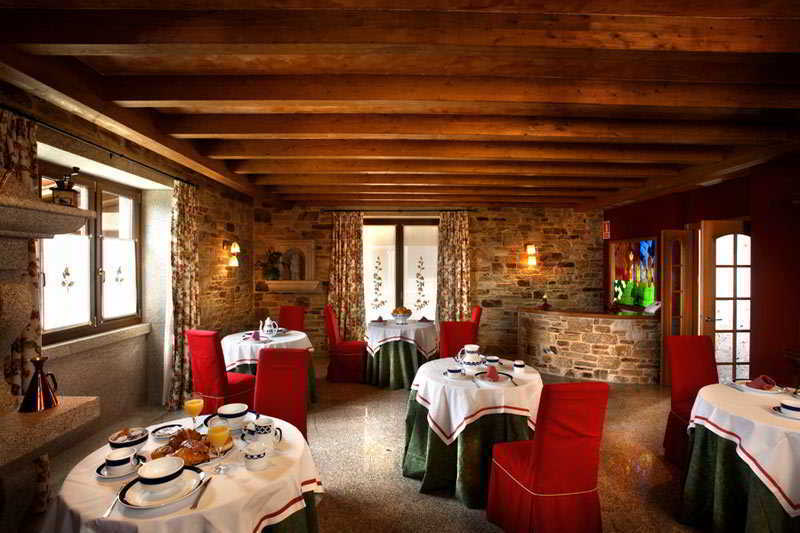 Complejo Aldeola Bed & Breakfast Malpica Dış mekan fotoğraf