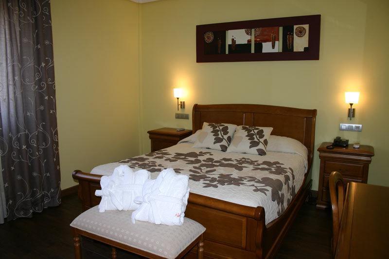 Complejo Aldeola Bed & Breakfast Malpica Dış mekan fotoğraf