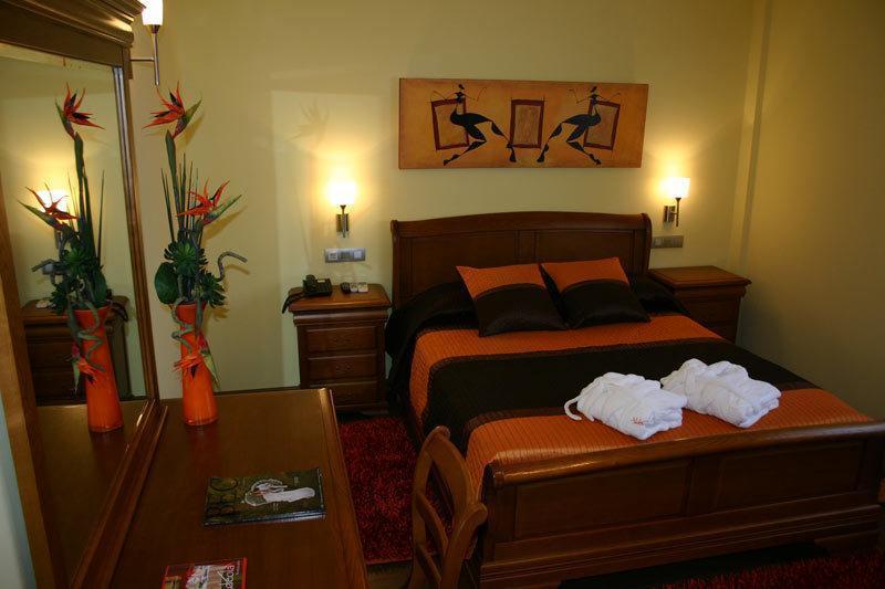 Complejo Aldeola Bed & Breakfast Malpica Dış mekan fotoğraf