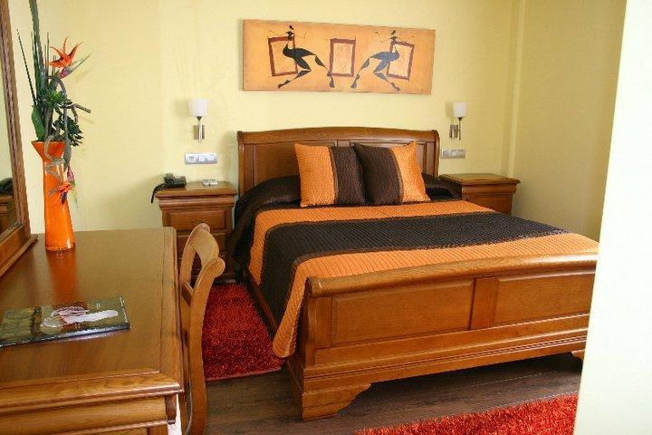 Complejo Aldeola Bed & Breakfast Malpica Dış mekan fotoğraf