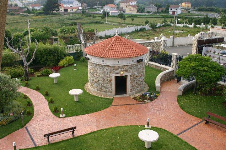 Complejo Aldeola Bed & Breakfast Malpica Dış mekan fotoğraf