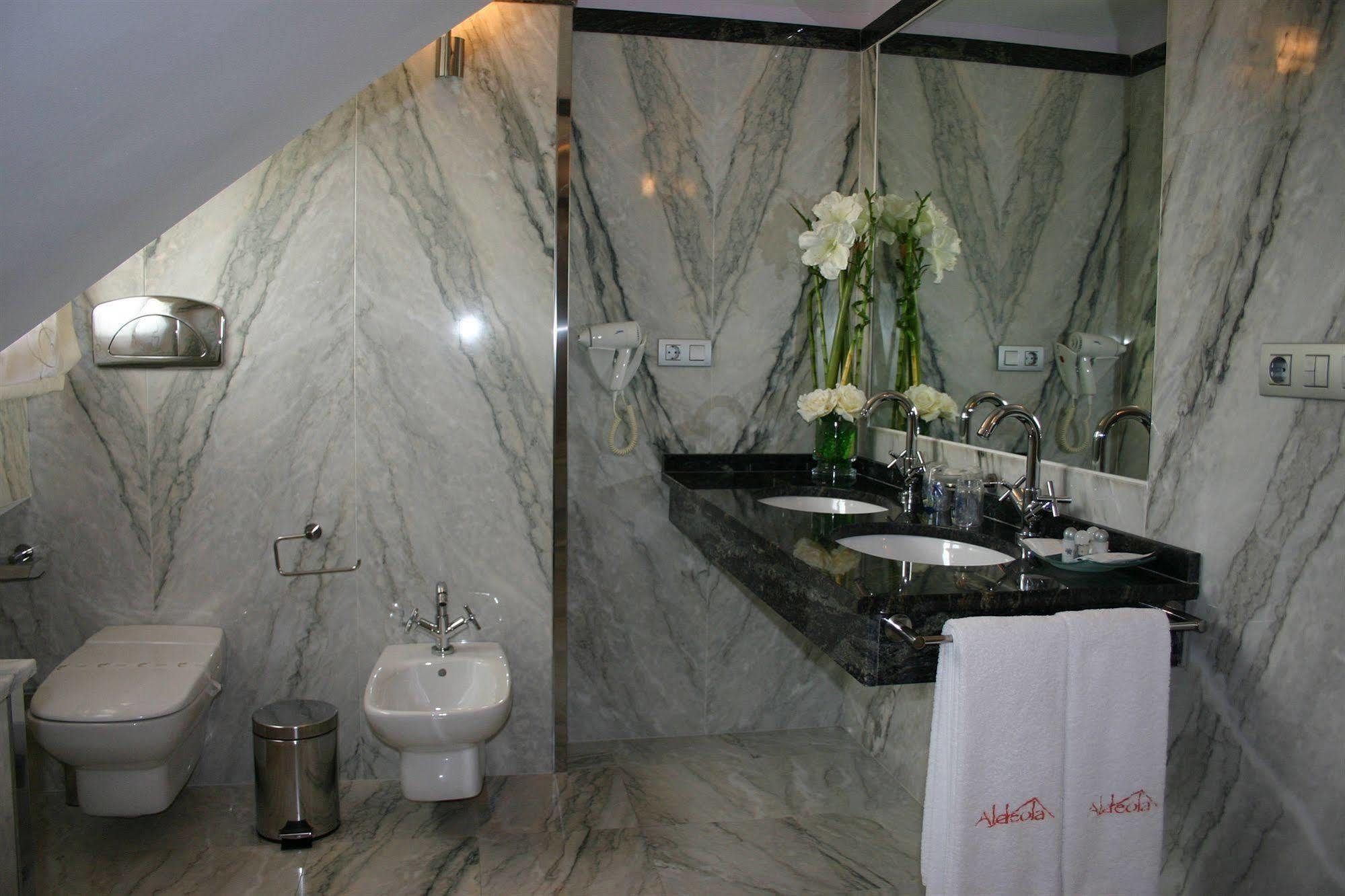 Complejo Aldeola Bed & Breakfast Malpica Dış mekan fotoğraf