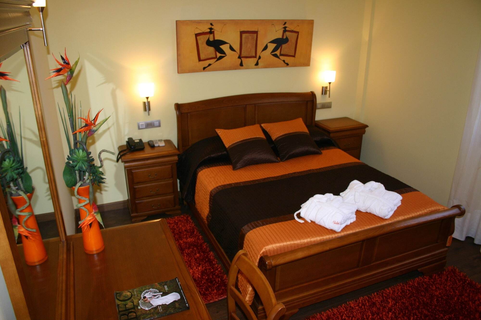 Complejo Aldeola Bed & Breakfast Malpica Dış mekan fotoğraf