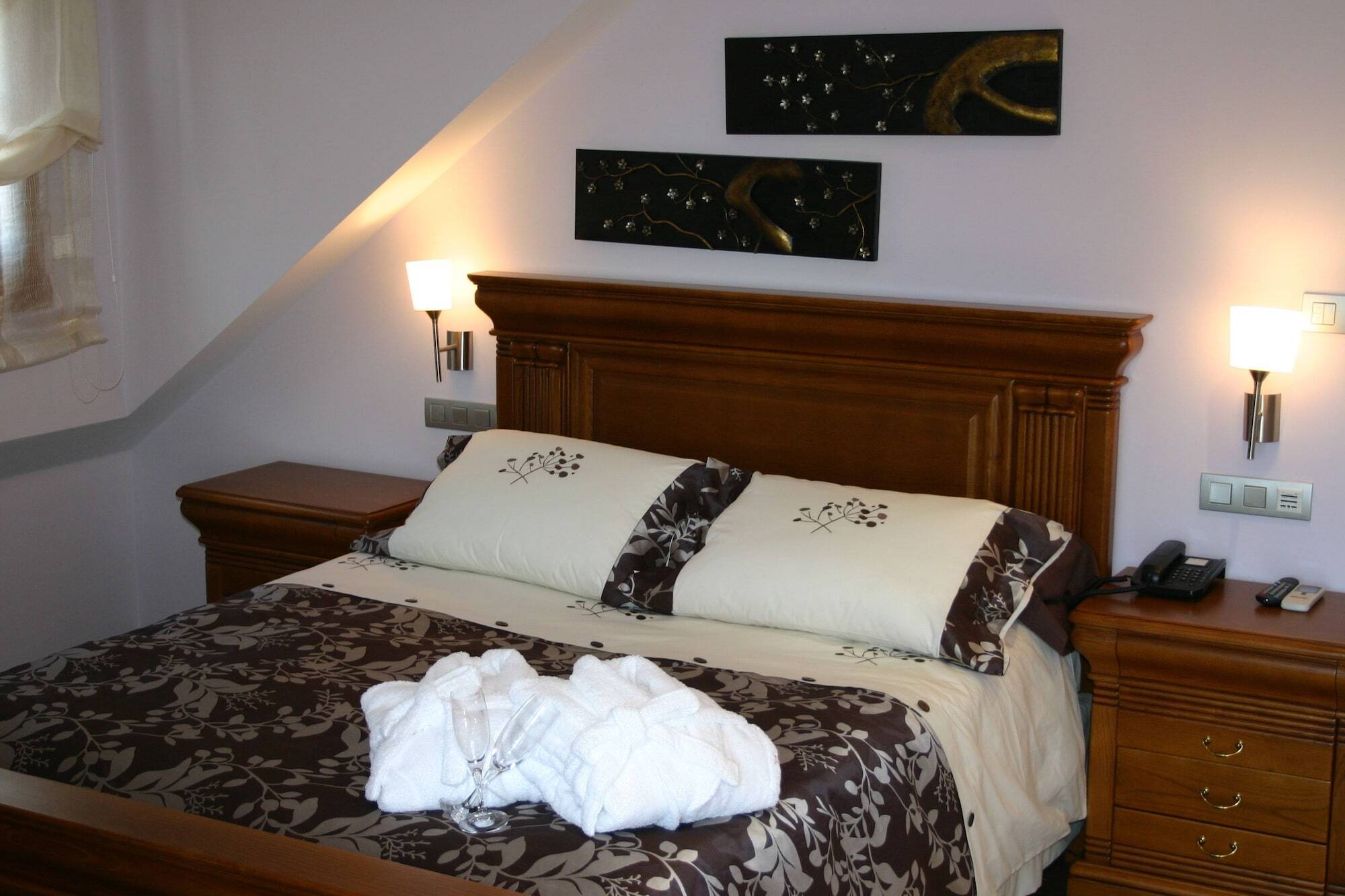 Complejo Aldeola Bed & Breakfast Malpica Dış mekan fotoğraf